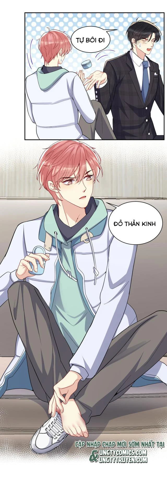 Lại Bị Bạn Trai Cũ Nhắm Đến Rồi Chapter 11 - 17