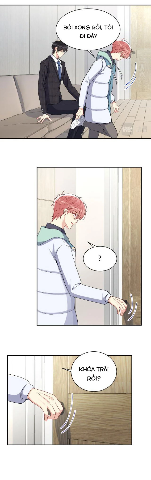 Lại Bị Bạn Trai Cũ Nhắm Đến Rồi Chapter 11 - 18