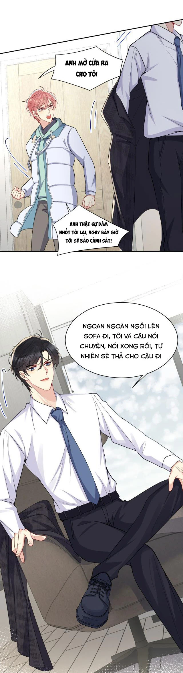 Lại Bị Bạn Trai Cũ Nhắm Đến Rồi Chapter 11 - 19