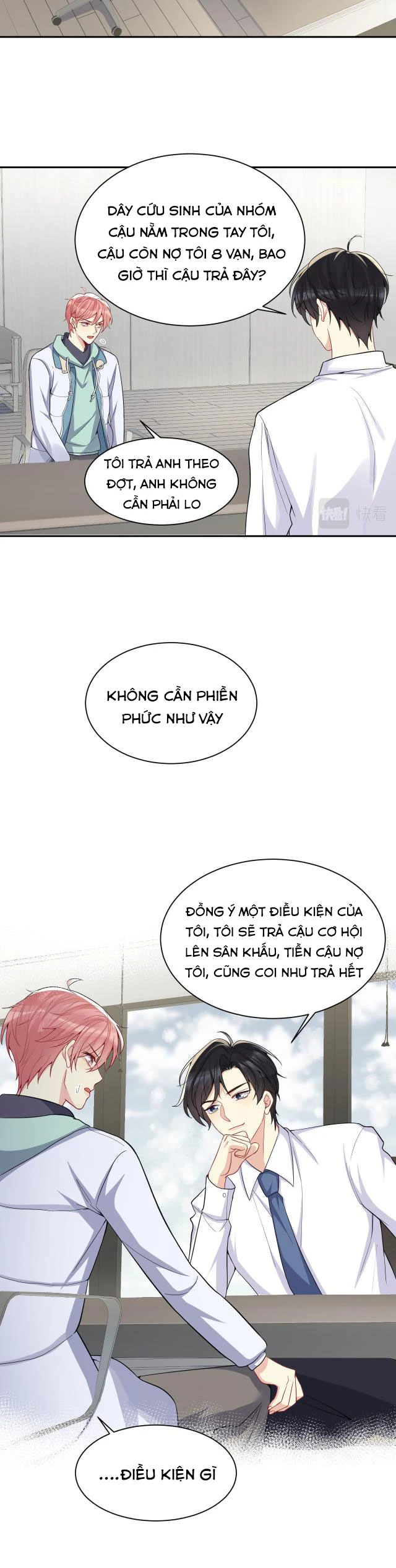 Lại Bị Bạn Trai Cũ Nhắm Đến Rồi Chapter 11 - 21