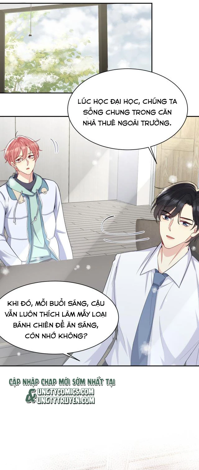 Lại Bị Bạn Trai Cũ Nhắm Đến Rồi Chapter 11 - 22