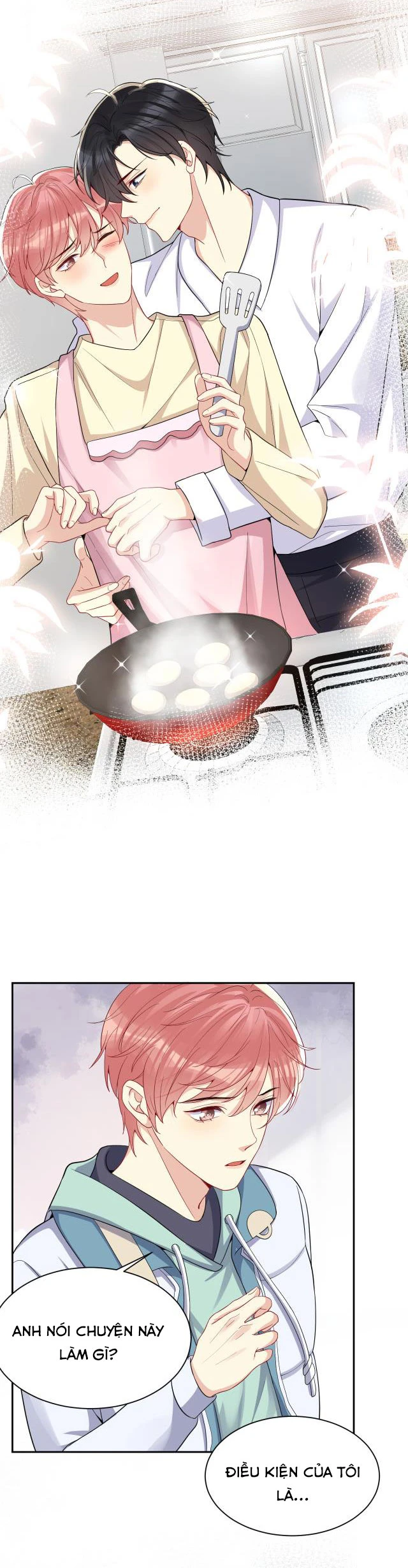 Lại Bị Bạn Trai Cũ Nhắm Đến Rồi Chapter 11 - 23