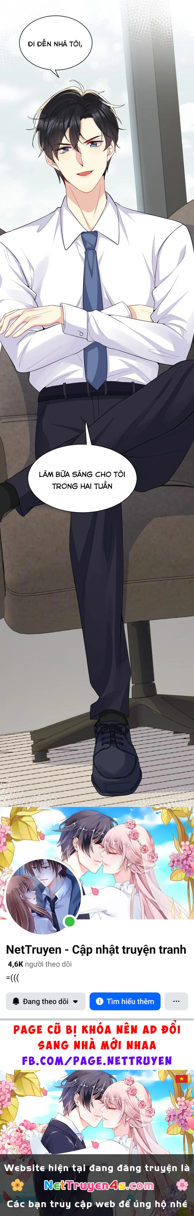 Lại Bị Bạn Trai Cũ Nhắm Đến Rồi Chapter 11 - 24