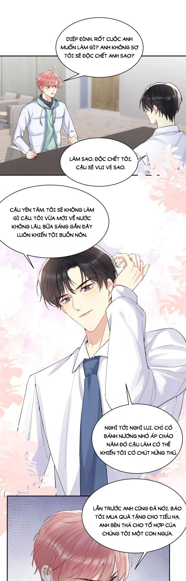 Lại Bị Bạn Trai Cũ Nhắm Đến Rồi Chapter 12 - 2