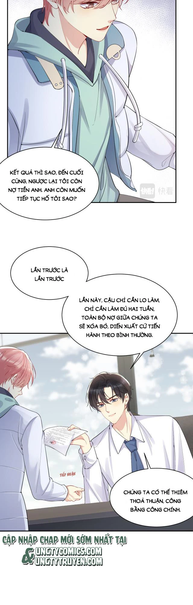 Lại Bị Bạn Trai Cũ Nhắm Đến Rồi Chapter 12 - 3