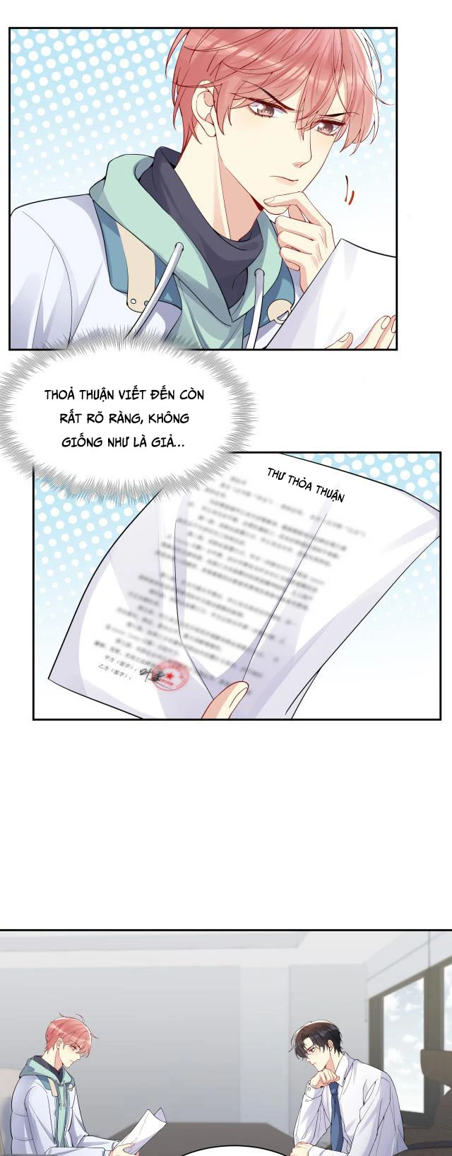 Lại Bị Bạn Trai Cũ Nhắm Đến Rồi Chapter 12 - 4