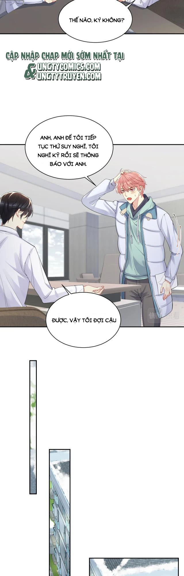 Lại Bị Bạn Trai Cũ Nhắm Đến Rồi Chapter 12 - 5