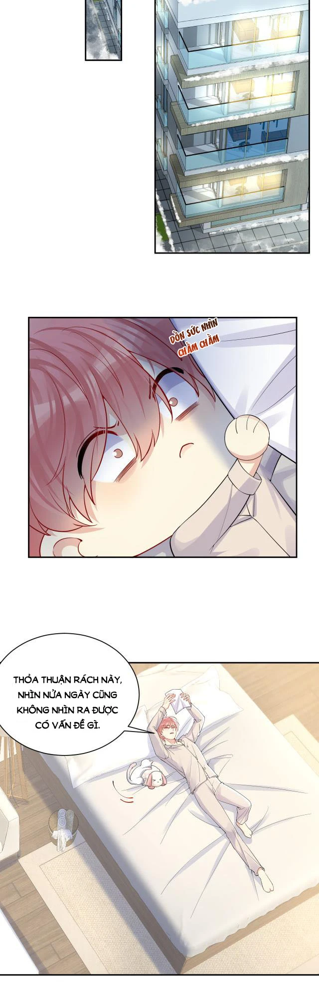 Lại Bị Bạn Trai Cũ Nhắm Đến Rồi Chapter 12 - 6