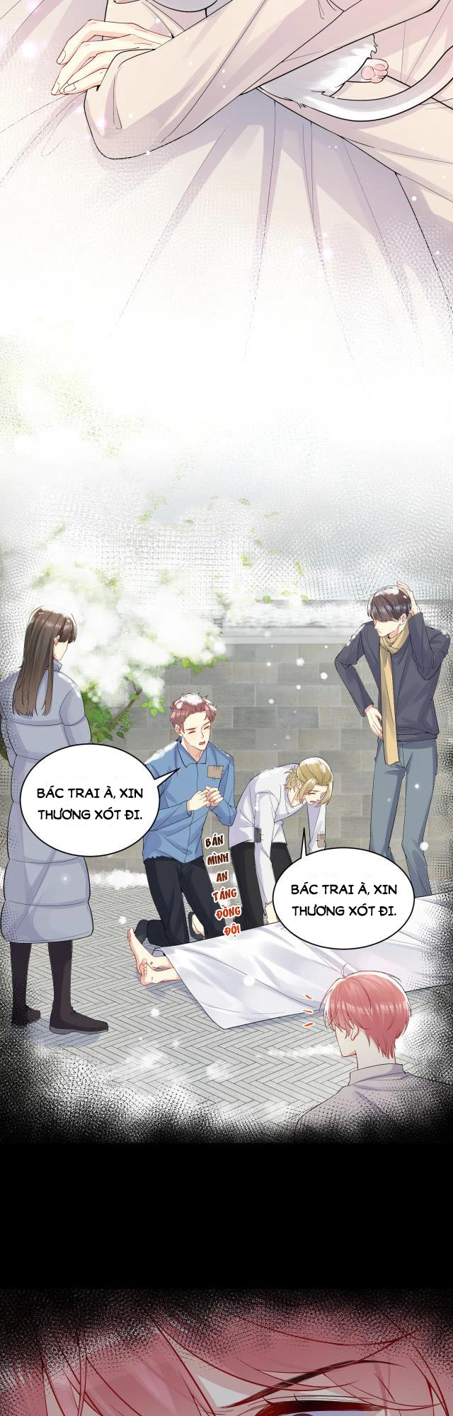 Lại Bị Bạn Trai Cũ Nhắm Đến Rồi Chapter 12 - 8