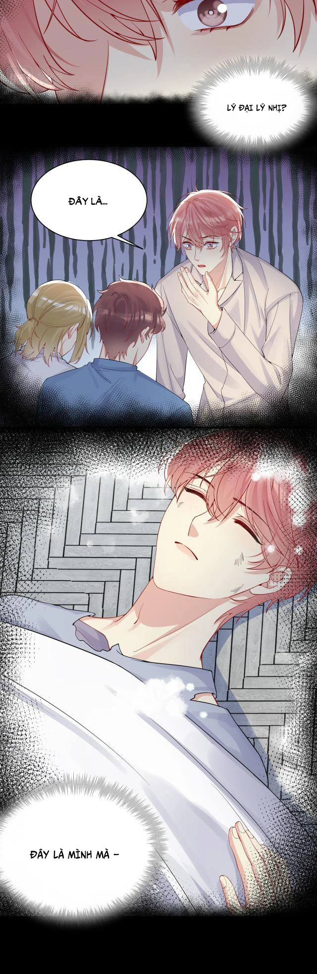 Lại Bị Bạn Trai Cũ Nhắm Đến Rồi Chapter 12 - 9