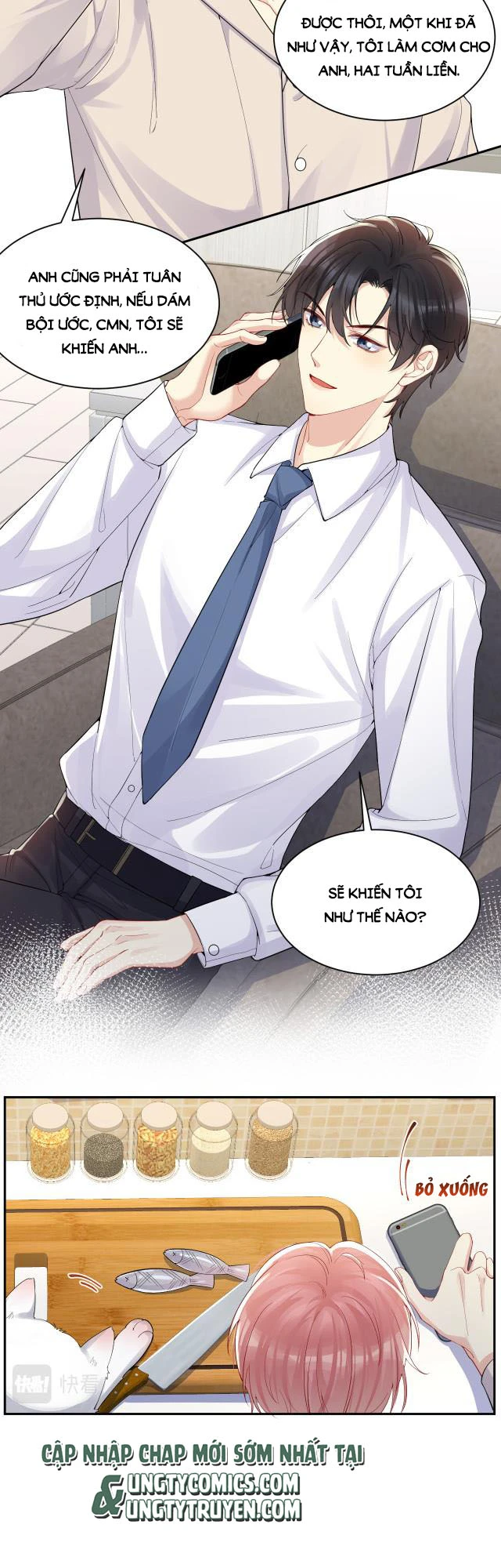 Lại Bị Bạn Trai Cũ Nhắm Đến Rồi Chapter 12 - 13