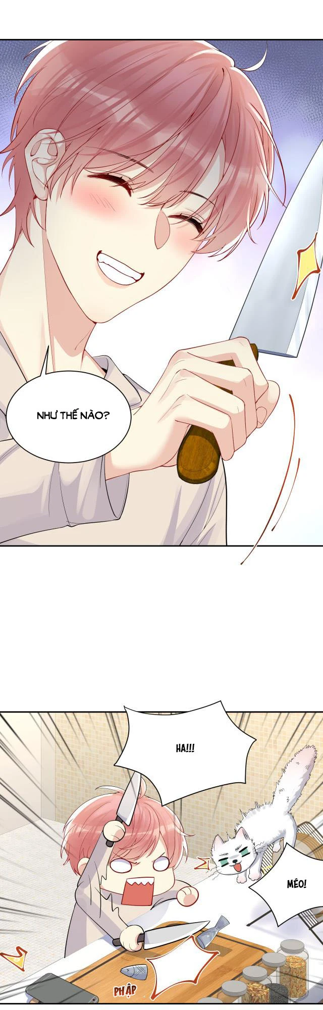 Lại Bị Bạn Trai Cũ Nhắm Đến Rồi Chapter 12 - 14