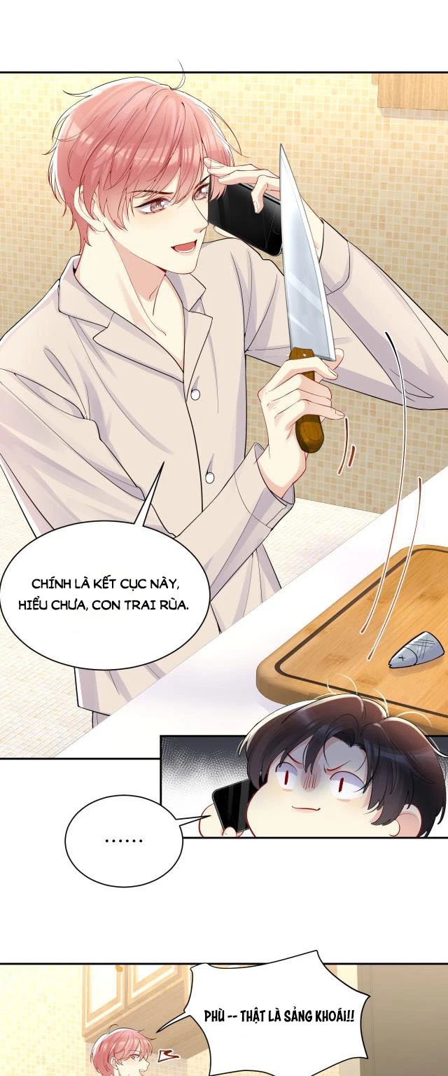 Lại Bị Bạn Trai Cũ Nhắm Đến Rồi Chapter 12 - 15