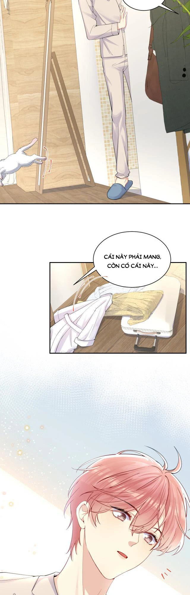 Lại Bị Bạn Trai Cũ Nhắm Đến Rồi Chapter 12 - 18