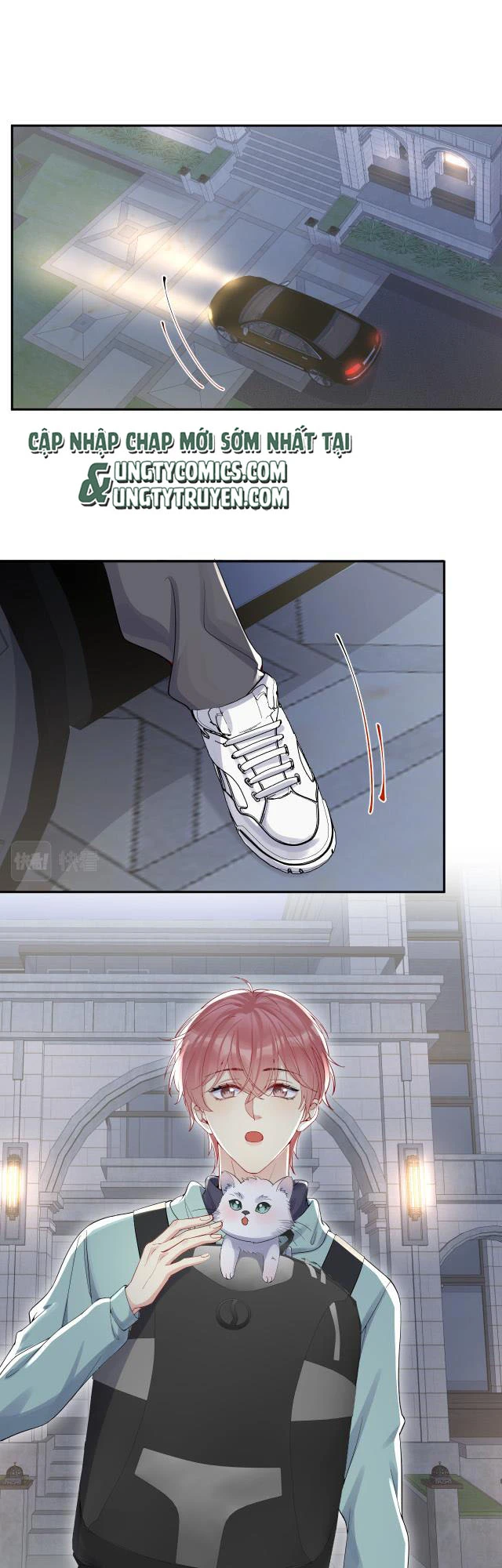 Lại Bị Bạn Trai Cũ Nhắm Đến Rồi Chapter 13 - 2