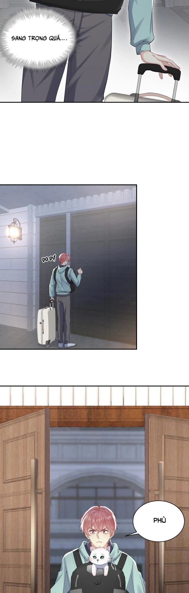 Lại Bị Bạn Trai Cũ Nhắm Đến Rồi Chapter 13 - 3