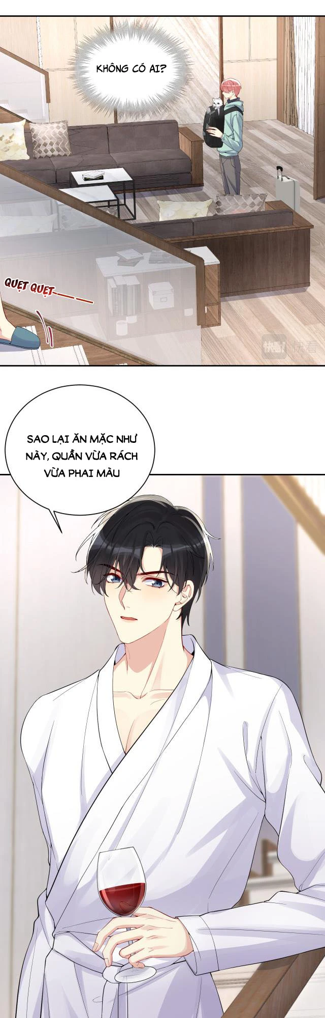 Lại Bị Bạn Trai Cũ Nhắm Đến Rồi Chapter 13 - 5