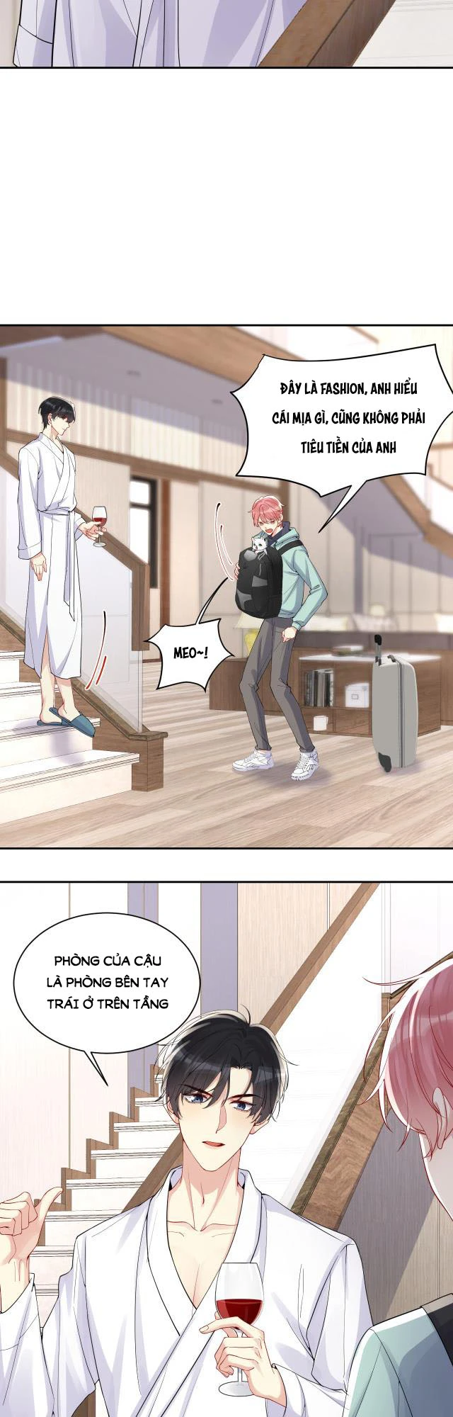 Lại Bị Bạn Trai Cũ Nhắm Đến Rồi Chapter 13 - 6