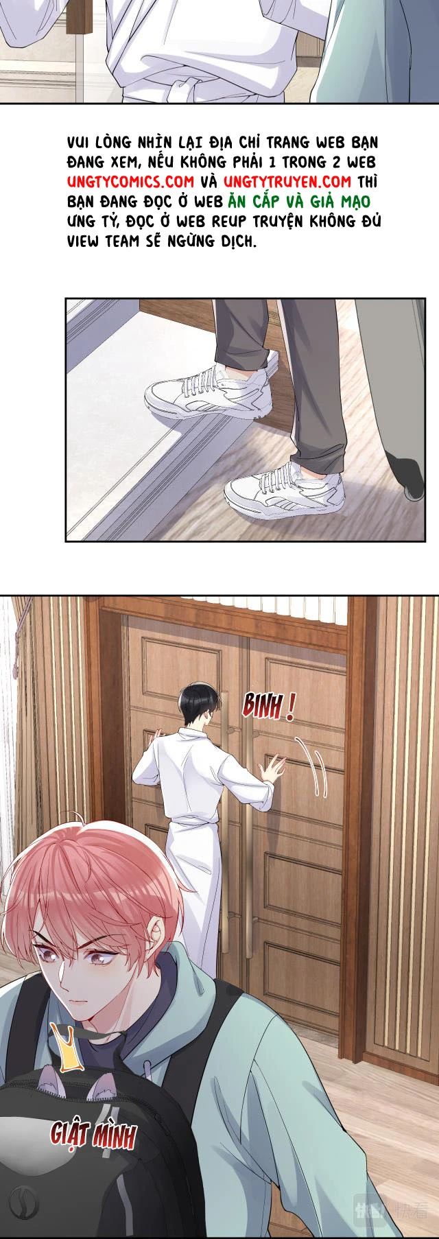 Lại Bị Bạn Trai Cũ Nhắm Đến Rồi Chapter 13 - 7