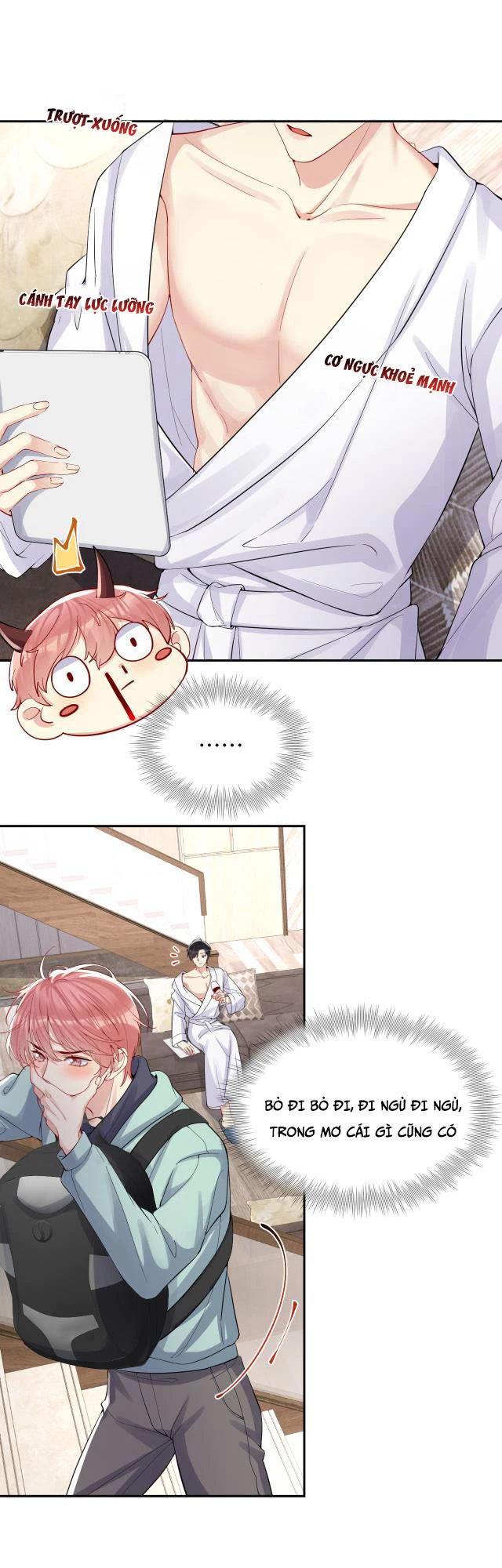 Lại Bị Bạn Trai Cũ Nhắm Đến Rồi Chapter 13 - 9