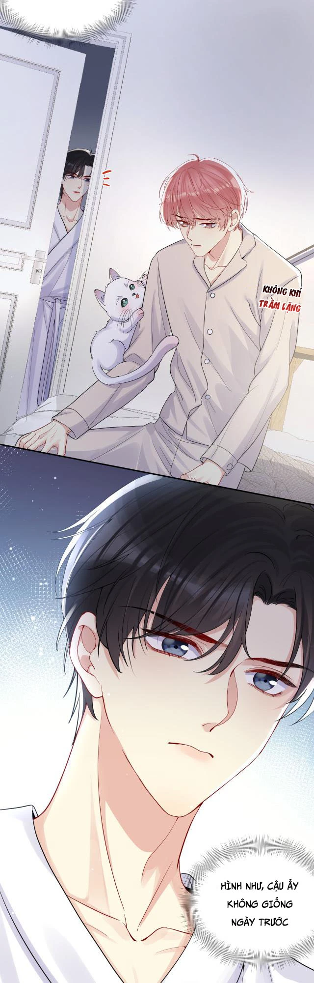 Lại Bị Bạn Trai Cũ Nhắm Đến Rồi Chapter 13 - 12