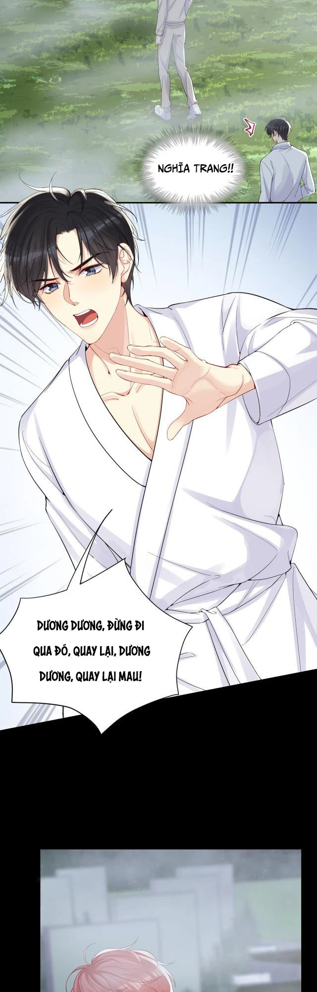 Lại Bị Bạn Trai Cũ Nhắm Đến Rồi Chapter 13 - 15