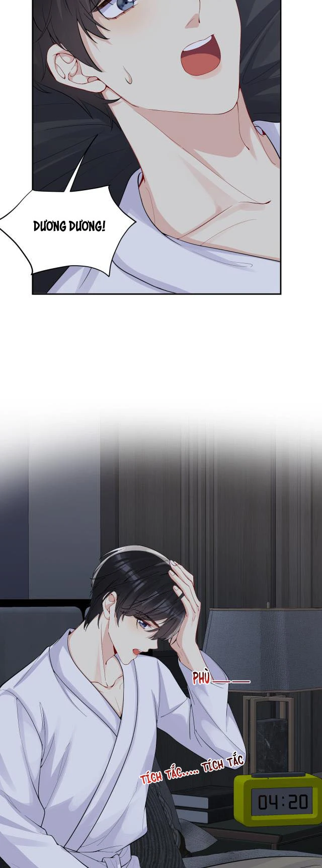 Lại Bị Bạn Trai Cũ Nhắm Đến Rồi Chapter 13 - 19