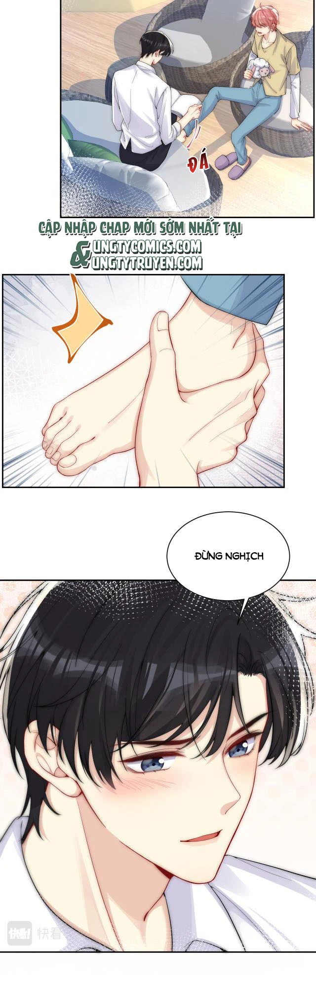 Lại Bị Bạn Trai Cũ Nhắm Đến Rồi Chapter 13 - 24