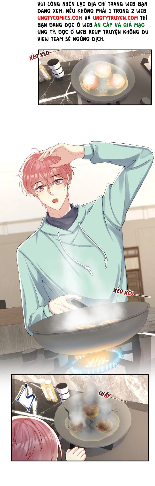 Lại Bị Bạn Trai Cũ Nhắm Đến Rồi Chapter 14 - 2