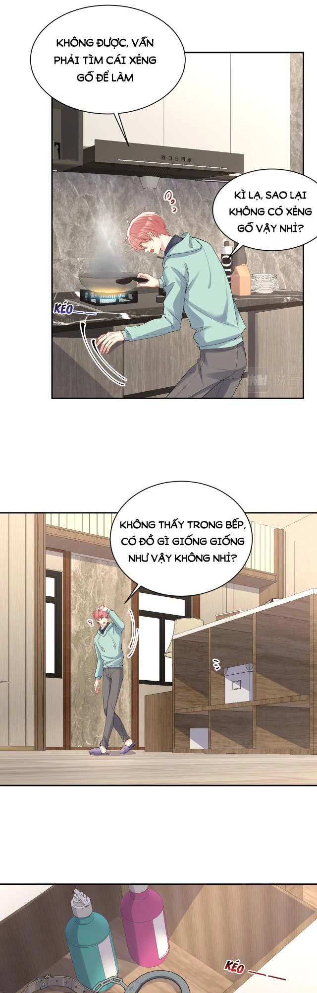 Lại Bị Bạn Trai Cũ Nhắm Đến Rồi Chapter 14 - 3