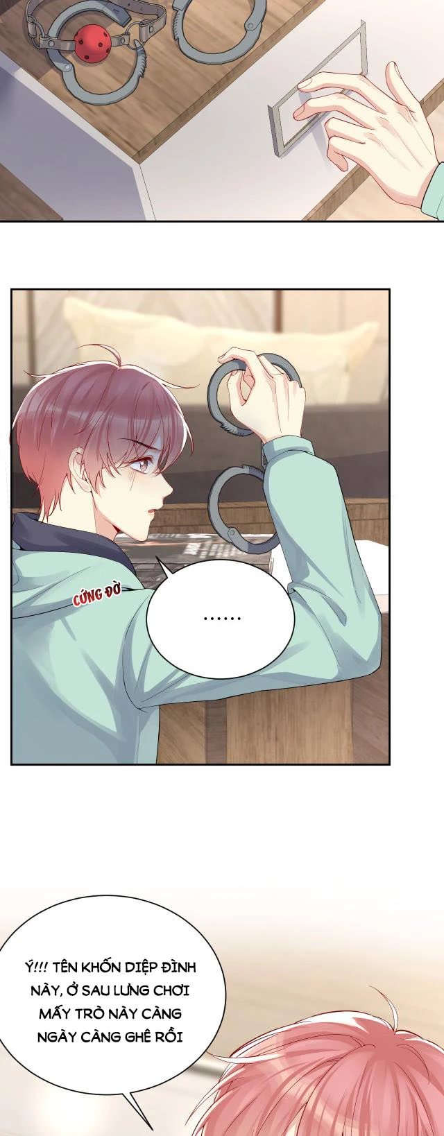 Lại Bị Bạn Trai Cũ Nhắm Đến Rồi Chapter 14 - 4