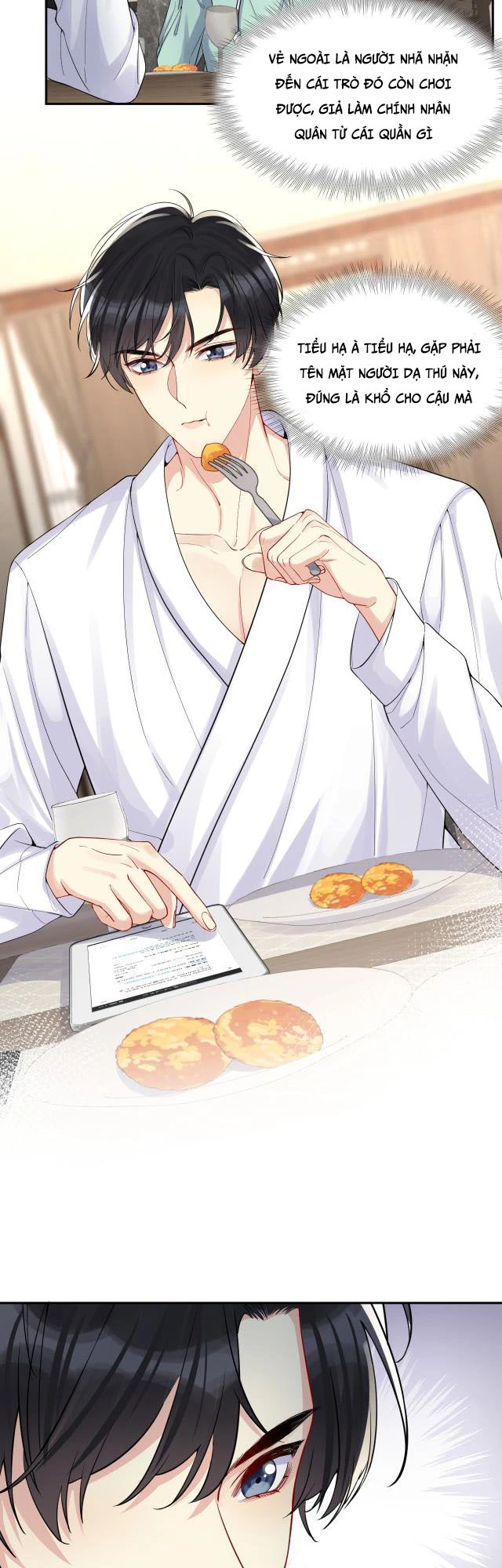 Lại Bị Bạn Trai Cũ Nhắm Đến Rồi Chapter 14 - 6