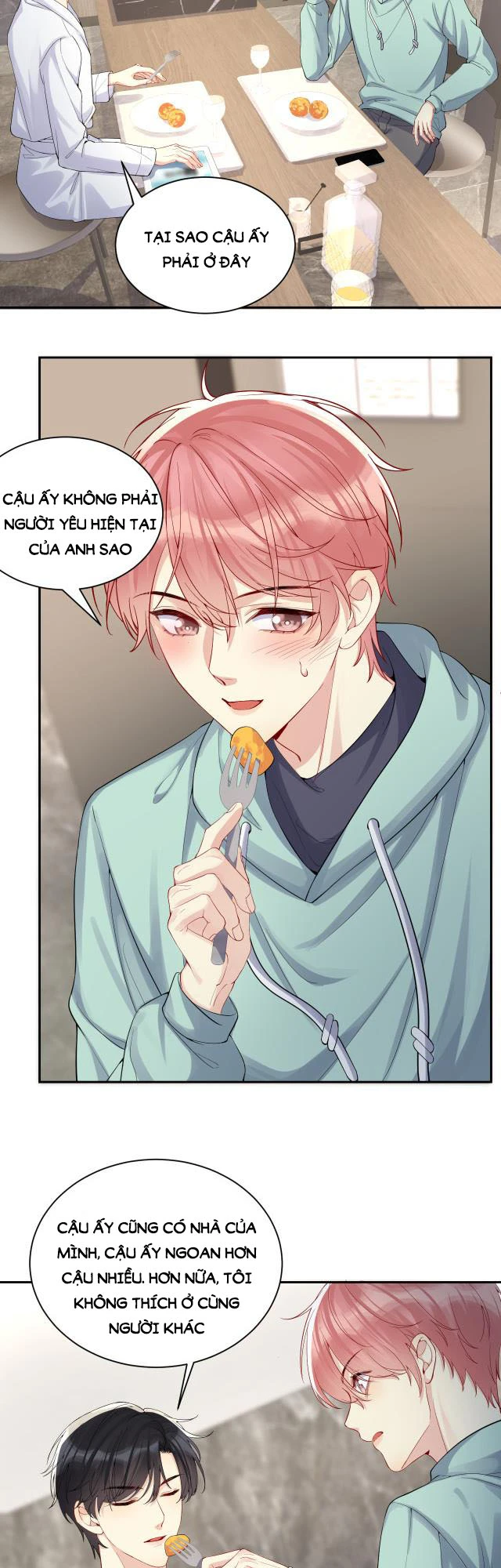 Lại Bị Bạn Trai Cũ Nhắm Đến Rồi Chapter 14 - 8