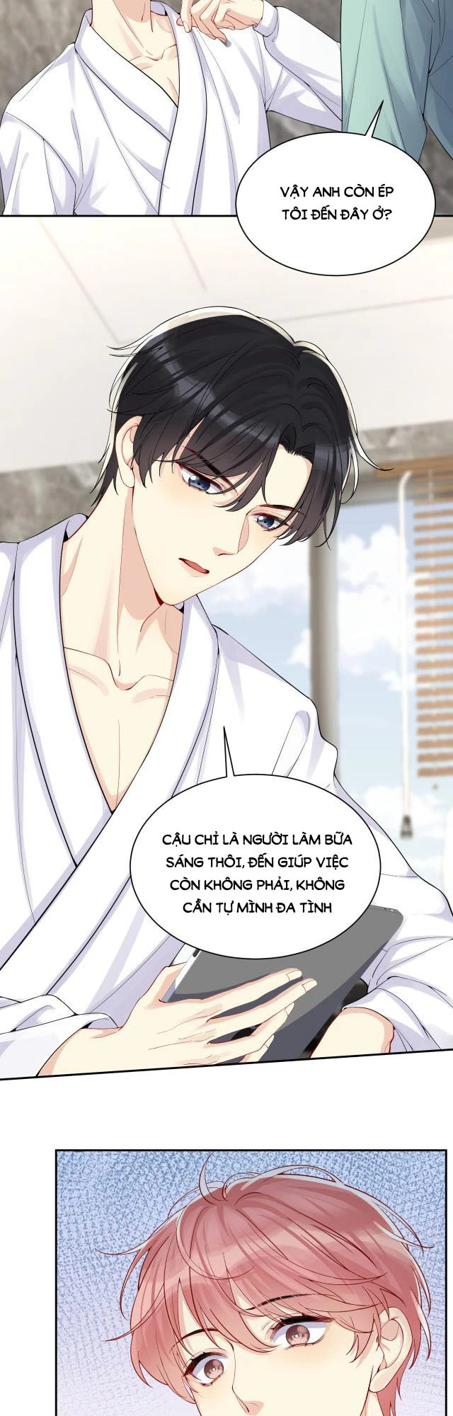 Lại Bị Bạn Trai Cũ Nhắm Đến Rồi Chapter 14 - 9