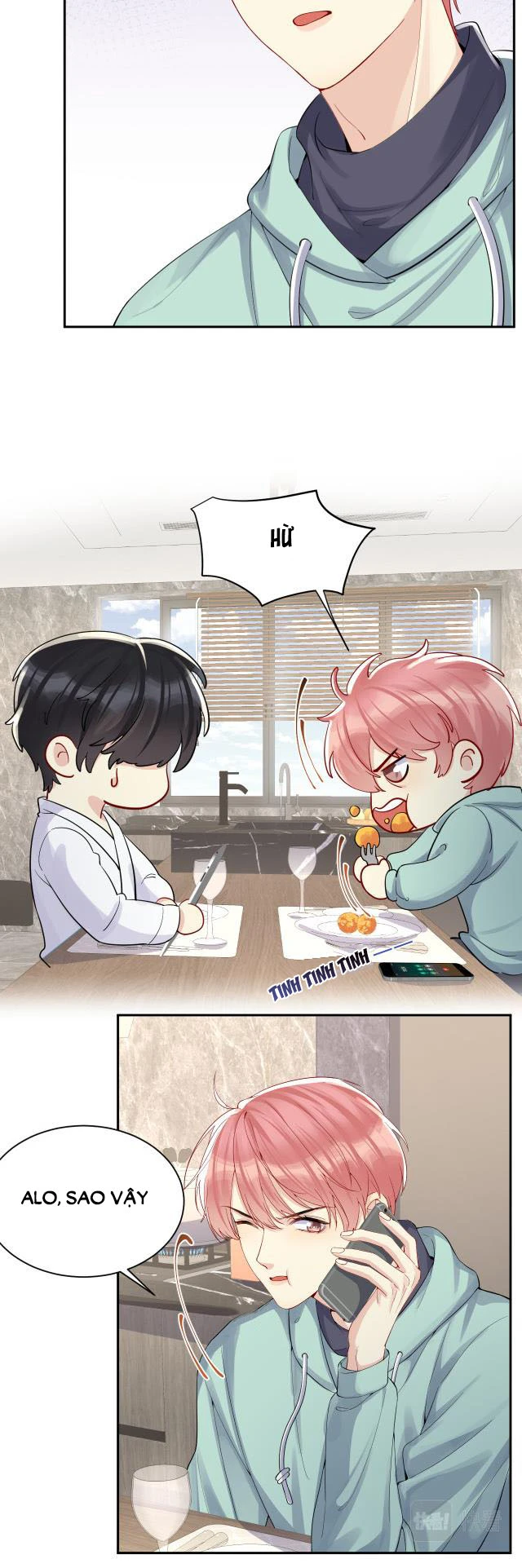 Lại Bị Bạn Trai Cũ Nhắm Đến Rồi Chapter 14 - 10