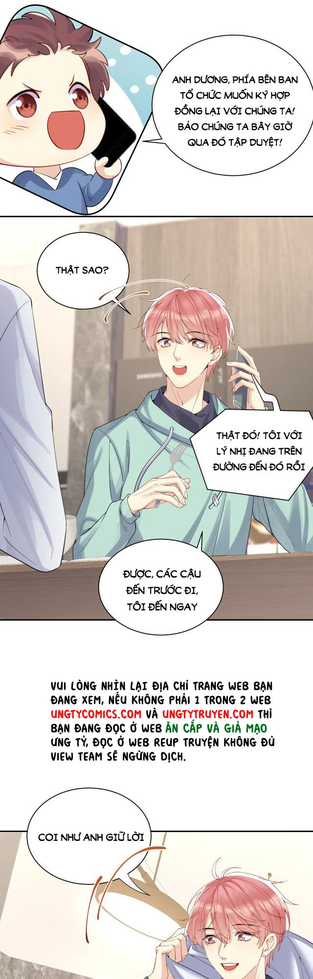 Lại Bị Bạn Trai Cũ Nhắm Đến Rồi Chapter 14 - 11