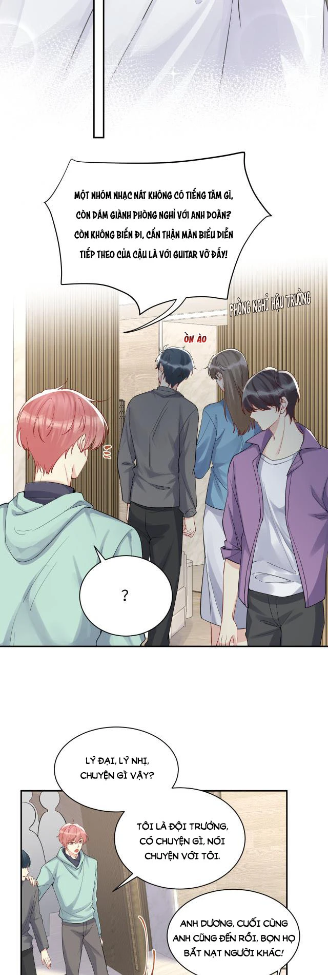 Lại Bị Bạn Trai Cũ Nhắm Đến Rồi Chapter 14 - 13