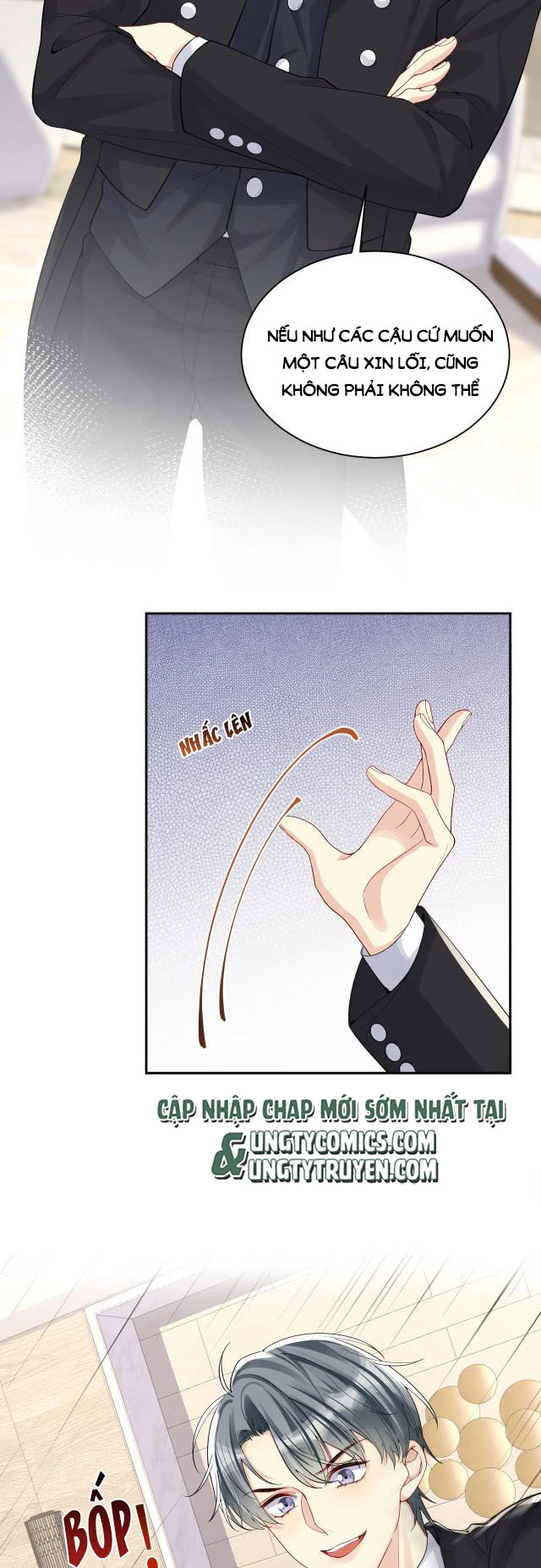 Lại Bị Bạn Trai Cũ Nhắm Đến Rồi Chapter 14 - 16