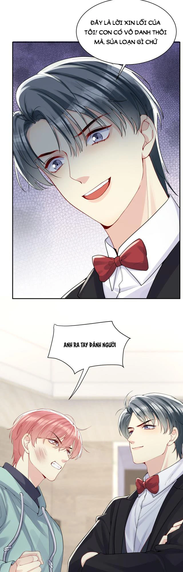 Lại Bị Bạn Trai Cũ Nhắm Đến Rồi Chapter 14 - 18