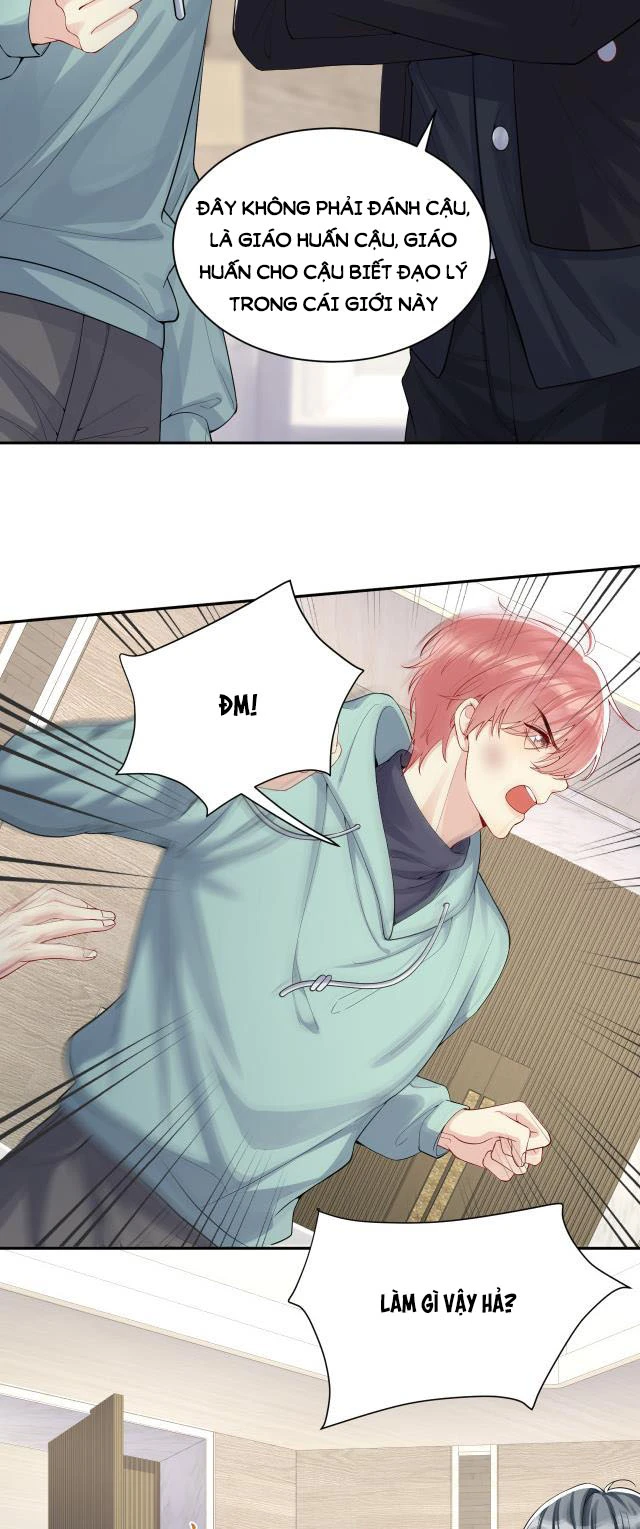 Lại Bị Bạn Trai Cũ Nhắm Đến Rồi Chapter 14 - 19