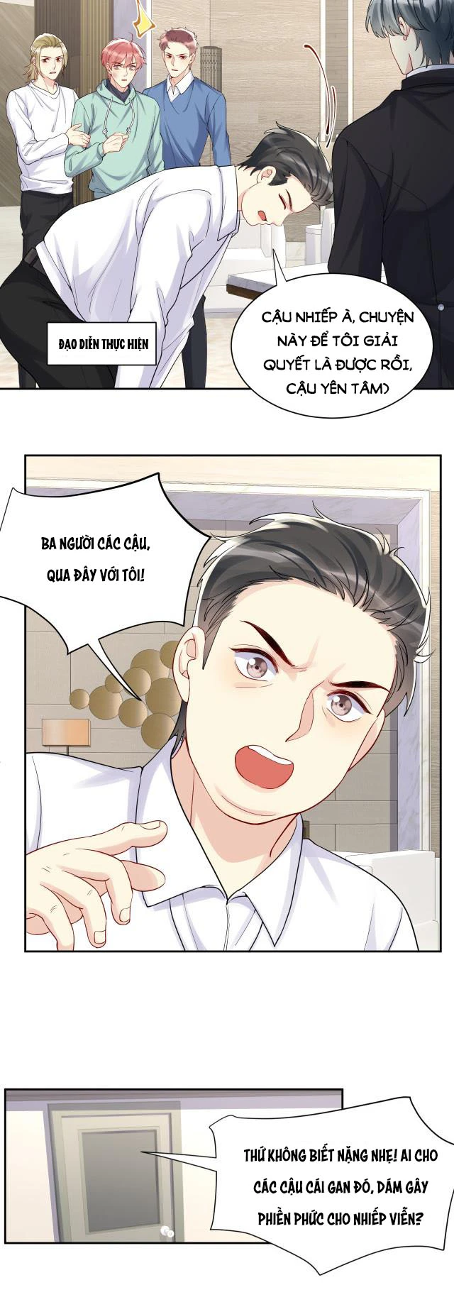 Lại Bị Bạn Trai Cũ Nhắm Đến Rồi Chapter 14 - 20