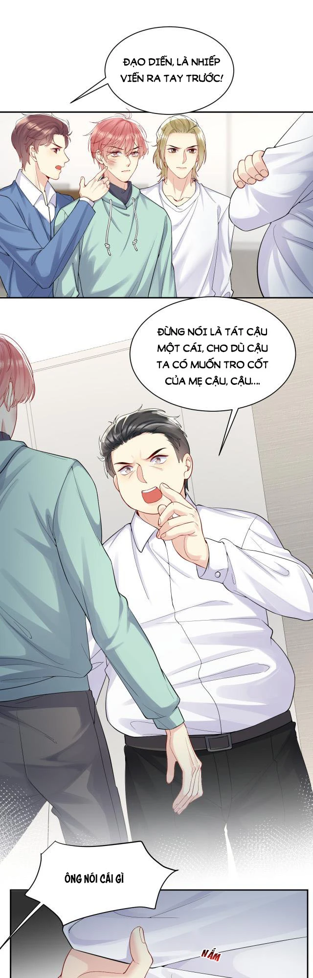 Lại Bị Bạn Trai Cũ Nhắm Đến Rồi Chapter 14 - 21