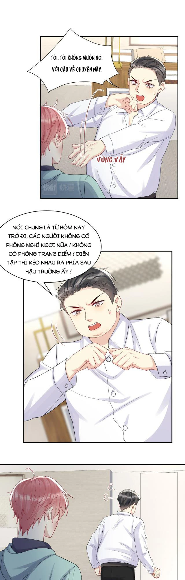 Lại Bị Bạn Trai Cũ Nhắm Đến Rồi Chapter 15 - 2