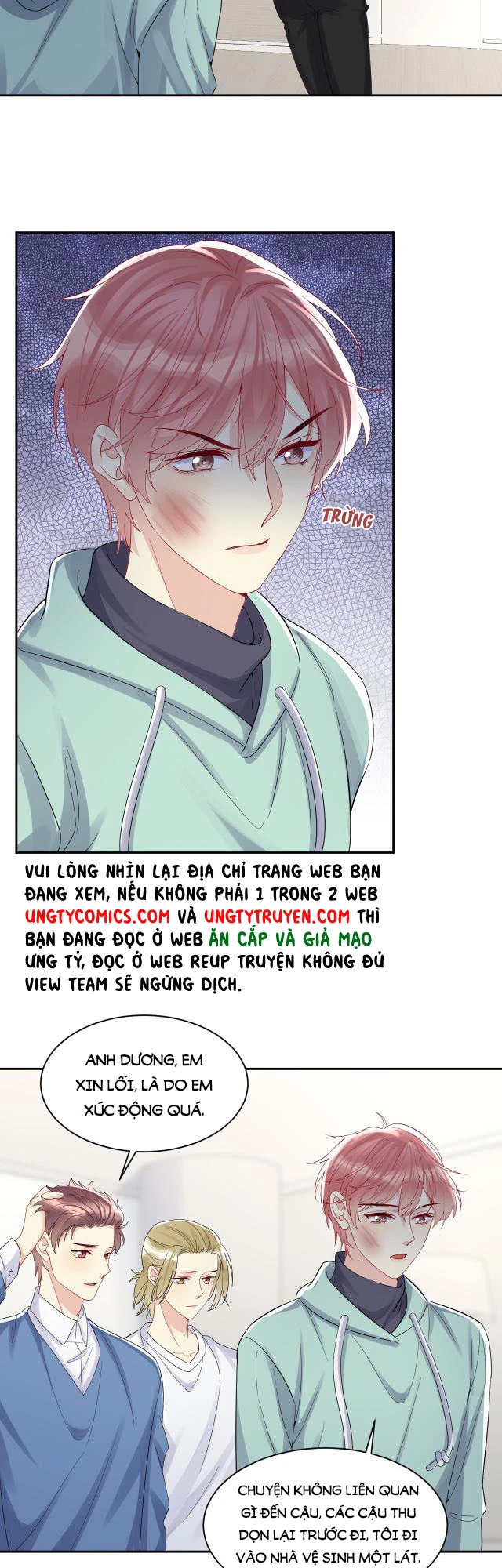 Lại Bị Bạn Trai Cũ Nhắm Đến Rồi Chapter 15 - 3