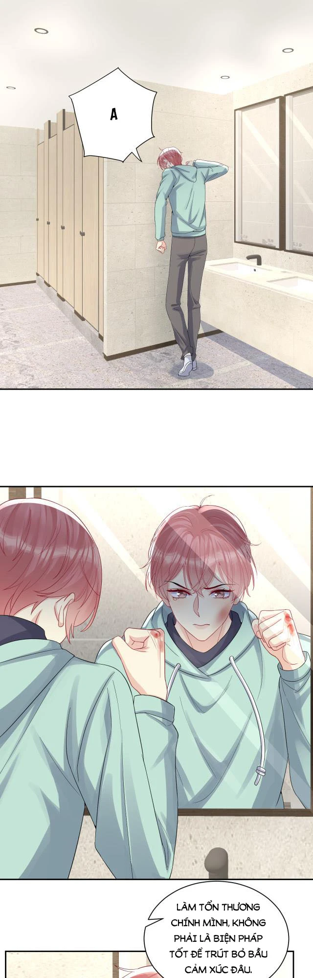 Lại Bị Bạn Trai Cũ Nhắm Đến Rồi Chapter 15 - 5