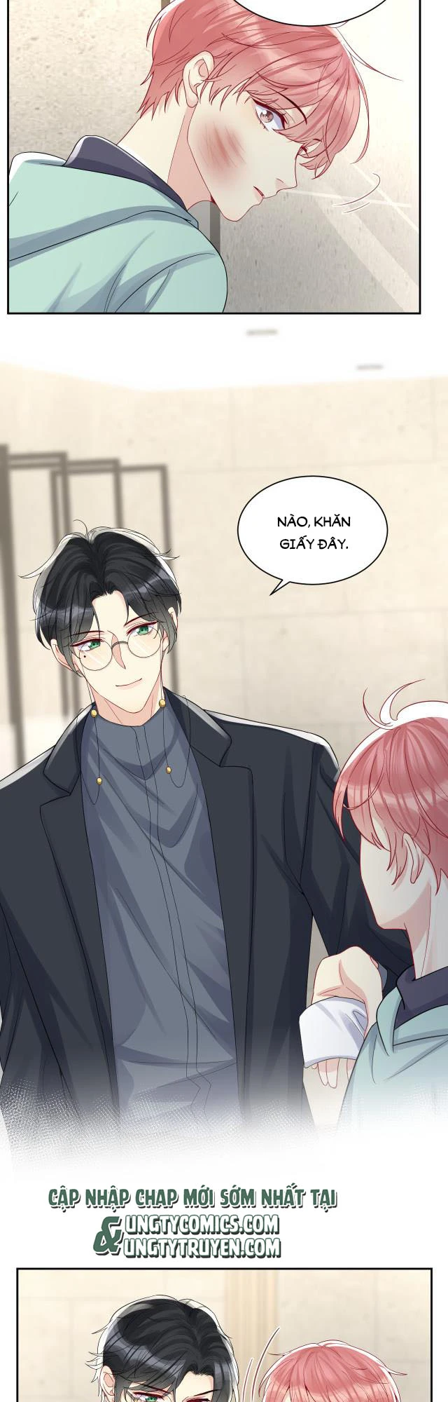 Lại Bị Bạn Trai Cũ Nhắm Đến Rồi Chapter 15 - 6