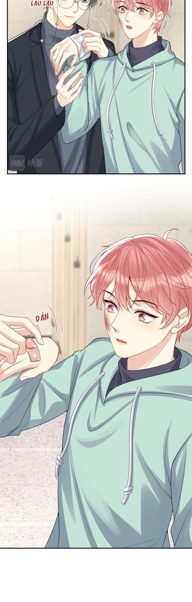 Lại Bị Bạn Trai Cũ Nhắm Đến Rồi Chapter 15 - 7