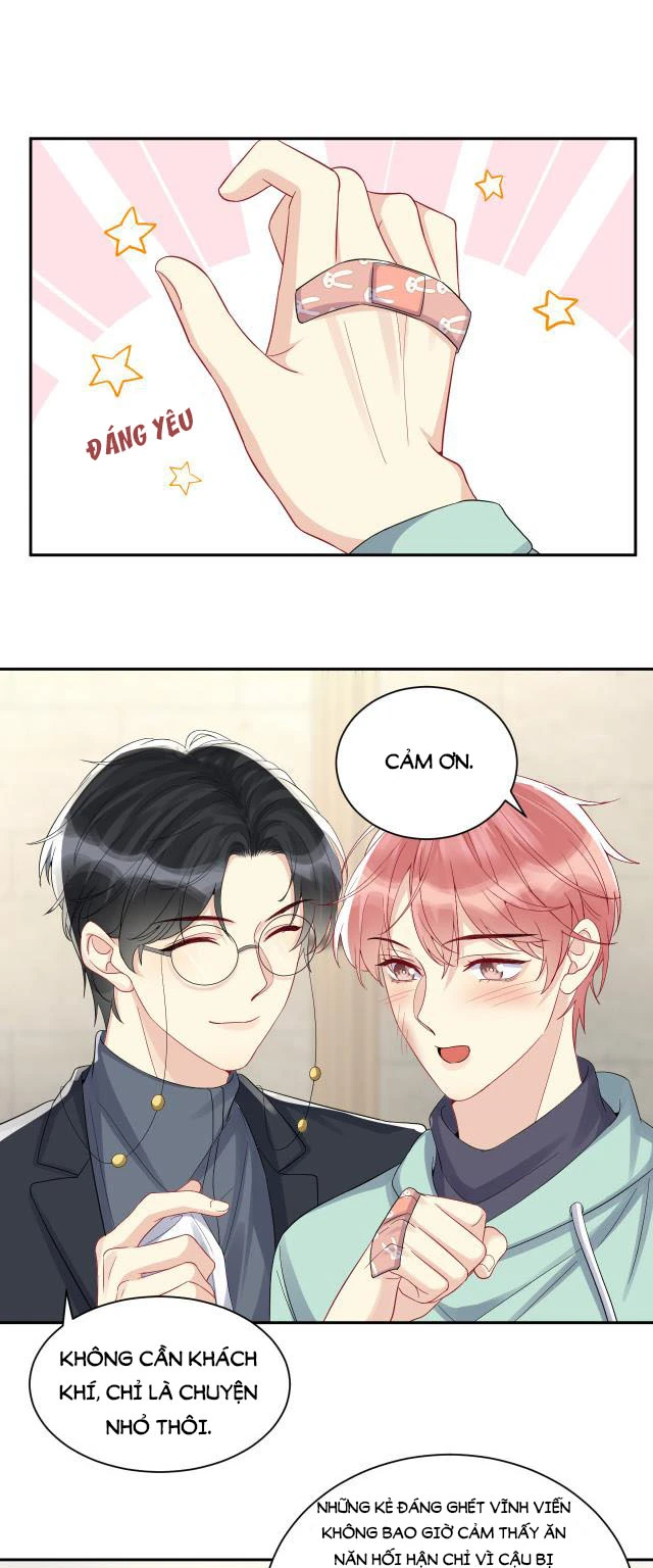 Lại Bị Bạn Trai Cũ Nhắm Đến Rồi Chapter 15 - 8