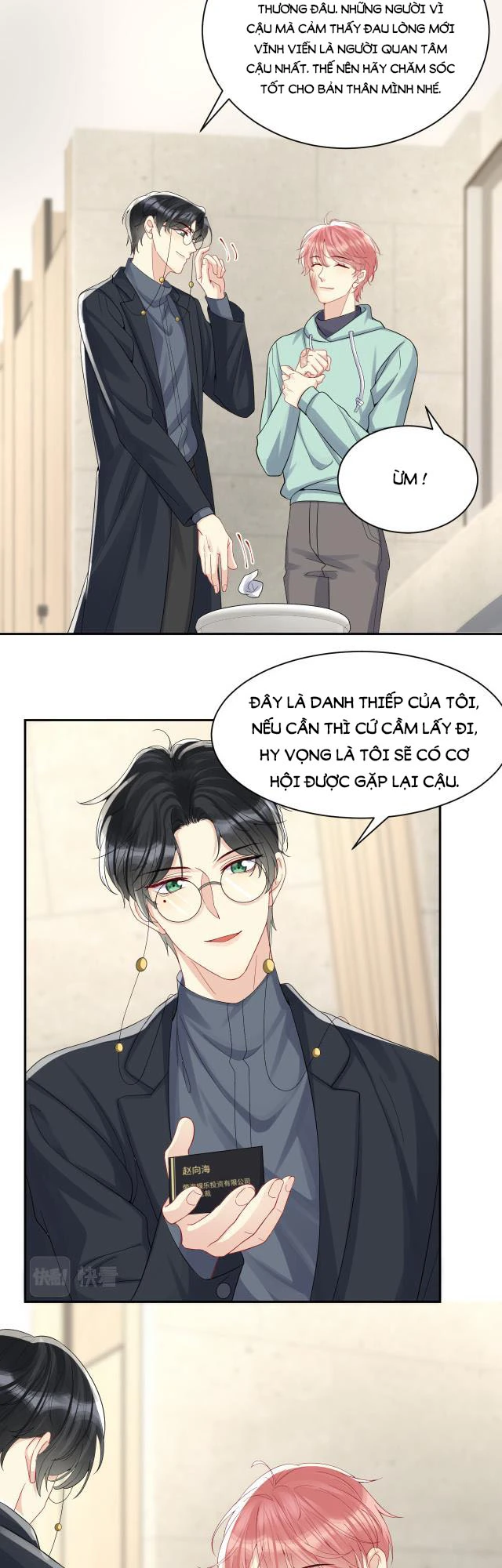 Lại Bị Bạn Trai Cũ Nhắm Đến Rồi Chapter 15 - 9