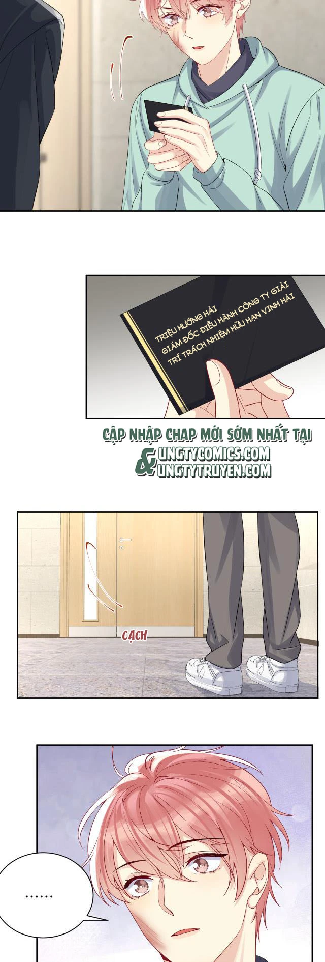 Lại Bị Bạn Trai Cũ Nhắm Đến Rồi Chapter 15 - 10